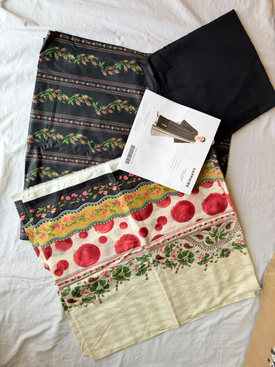 Printed Suit